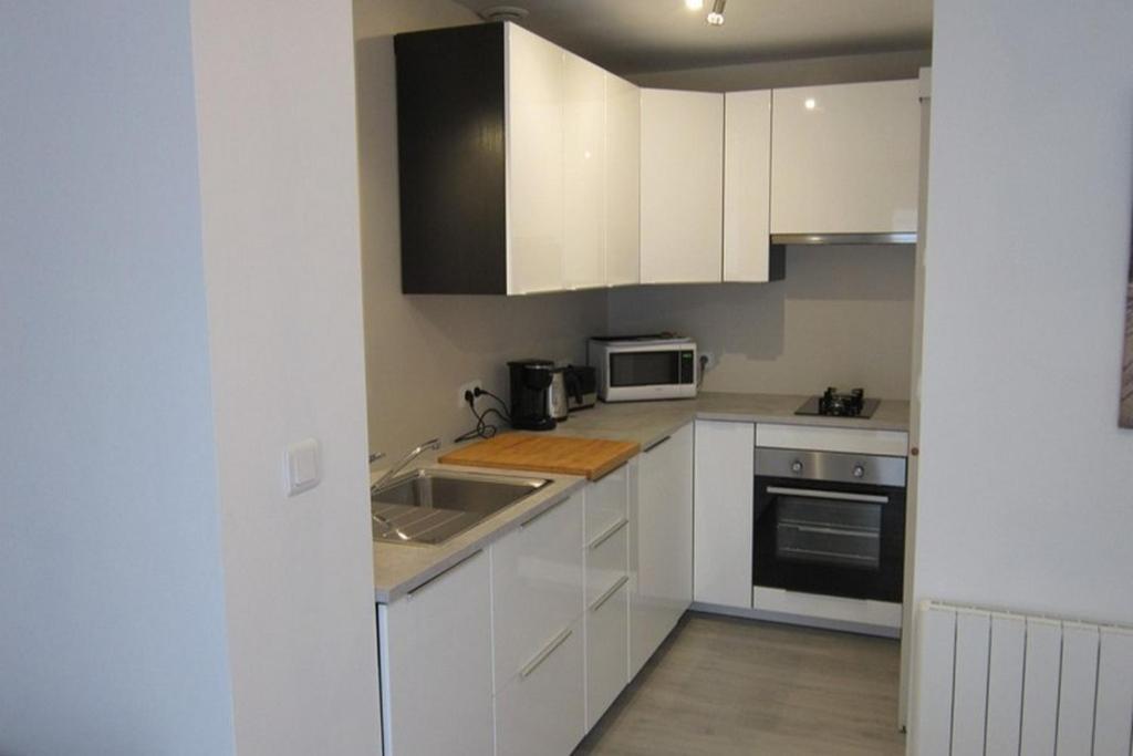 Le Bois Flotte Apartment Le Crotoy Ngoại thất bức ảnh