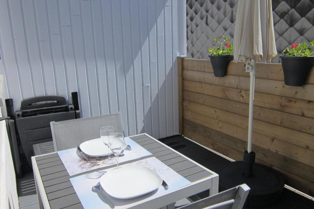 Le Bois Flotte Apartment Le Crotoy Ngoại thất bức ảnh