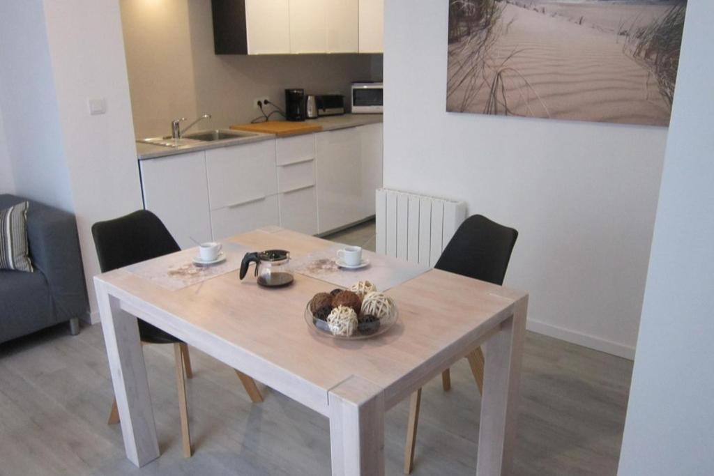 Le Bois Flotte Apartment Le Crotoy Ngoại thất bức ảnh