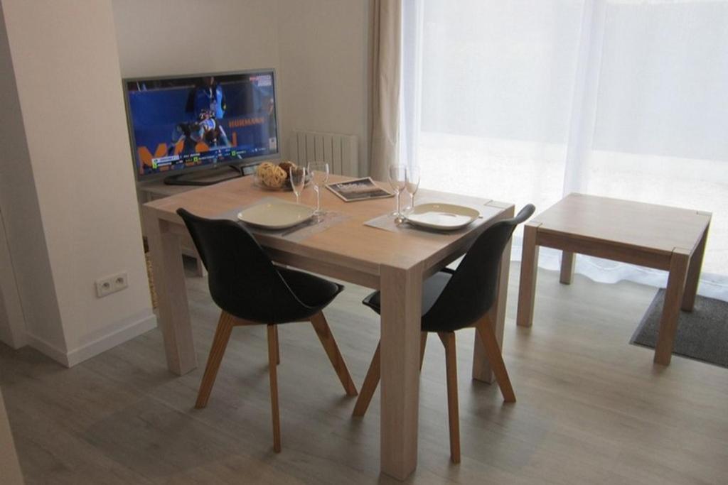 Le Bois Flotte Apartment Le Crotoy Ngoại thất bức ảnh