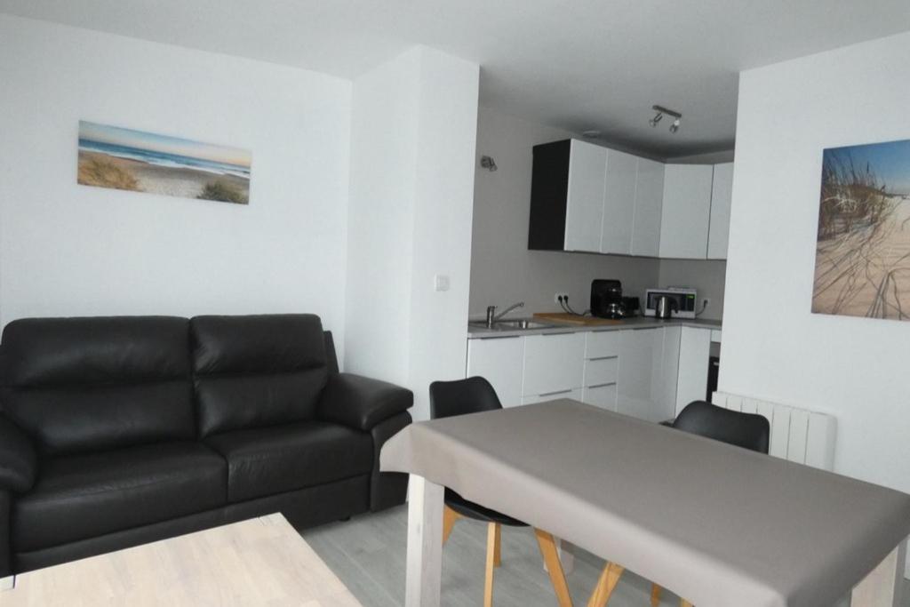 Le Bois Flotte Apartment Le Crotoy Ngoại thất bức ảnh
